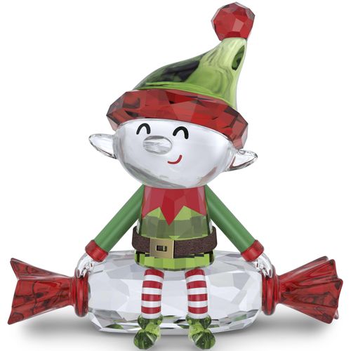 9009656554357 - Dekofigur SWAROVSKI Holiday Cheers Dulcis Elf 5655435 bunt (kristallweiß rot grün schwarz weiß goldfarben) Dekofiguren B H T 290cm x 510cm x 530cm Elf Bonbon Kristall Metall Kristall B290cm H510cm T530cm 9009656554357 - Dekofigur SWAROVSKI Holiday Cheers Dulcis Elf 5655435 bunt (kristallweiß rot grün schwarz weiß goldfarben) Dekofiguren B H T 290cm x 510cm x 530cm Elf Bonbon Kristall Metall Kristall B290cm H510cm T530cm