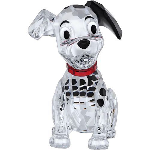 9009656929667 - Dekofigur SWAROVSKI Kristallfigur Sammelfigur Disney Classic 101 Dalmatians Lucky 5692966 kristallweiß schwarz rot Dekofiguren B H T 41cm x 635cm x 645cm Dalmatiner Lucky Kristall Kristall B41cm H635cm T645cm