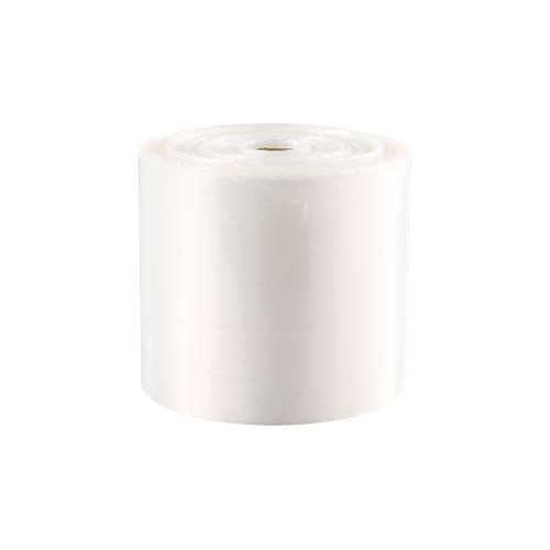 4055453002909 - Paletten-Dehnband Stärke 40 μm wiederverwendbar L 1200 x B 100 mm Kunststoff transparent 100 Stück in Spenderbox