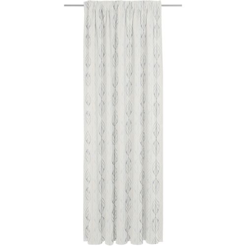 4004567316495 - Vorhang ADAM Wave Gr 1 beige (natur hellgrau beige) Gardinen 145cm Multifunktionsband 142cm Baumwolle Leinen GOTS zertifiziert nachhaltig B142cm H145cm 4004567316495 - Vorhang ADAM Wave Gr 1 beige (natur hellgrau beige) Gardinen 145cm Multifunktionsband 142cm Baumwolle Leinen GOTS zertifiziert nachhaltig B142cm H145cm