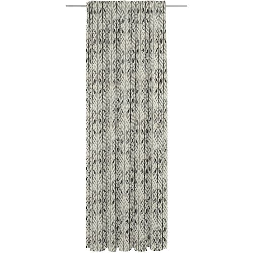 4004567316273 - Vorhang ADAM Wave Gr 1 schwarz (natur schwarz) Gardinen 145cm Multifunktionsband 142cm Baumwolle Leinen GOTS zertifiziert nachhaltig B142cm H145cm 4004567316273 - Vorhang ADAM Wave Gr 1 schwarz (natur schwarz) Gardinen 145cm Multifunktionsband 142cm Baumwolle Leinen GOTS zertifiziert nachhaltig B142cm H145cm