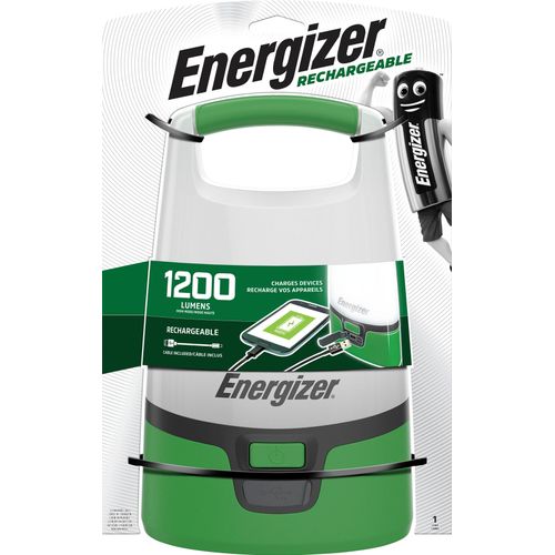 7638900430325 - Laterne »Camping Light Rechargeble« Camping Licht Lampe wiederaufladbar über USB