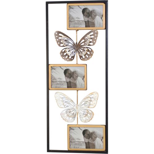 4046884067865 - Wanddekoobjekt HOFMANN LIVING AND MORE Wanddekoration Wanddekoobjekte Gr B H T 25 cm x 61 cm x 3 cm goldfarben Wanddekoration 4046884067865 - Wanddekoobjekt HOFMANN LIVING AND MORE Wanddekoration Wanddekoobjekte Gr B H T 25 cm x 61 cm x 3 cm goldfarben Wanddekoration