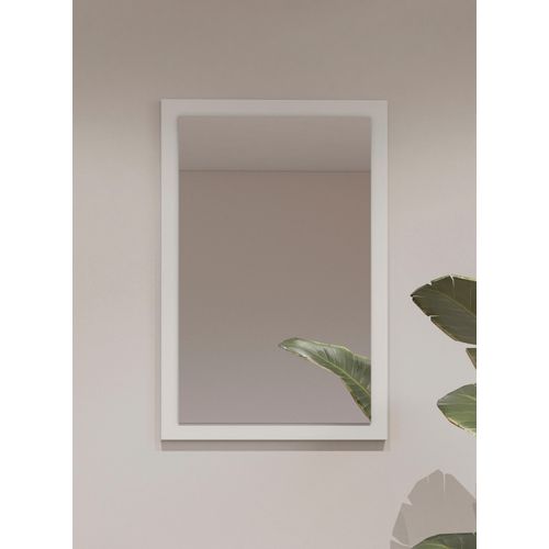 5900488590404 - Garderobenspiegel INOSIGN CrossBreite 40-60 cm moderner Flurspiegel hochkant oder quer hängend weiß B40cm H60cm T19cm FSC-zertifizierter Holzwerkstoff Spiegel Wandspiegel mit Rahmenoptik 5900488590404 - Garderobenspiegel INOSIGN CrossBreite 40-60 cm moderner Flurspiegel hochkant oder quer hängend weiß B40cm H60cm T19cm FSC-zertifizierter Holzwerkstoff Spiegel Wandspiegel mit Rahmenoptik