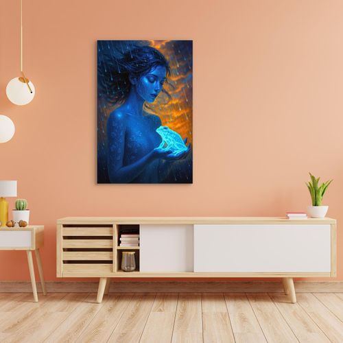 4067437128819 - Acrylglasbild QUEENCE Regenzauber bunt (farbe bild(er) bunt) B60cm H90cm Acrylglas Bilder Knallige tolle Farben auf hochwertigem Acrylglas gedruckt 4067437128819 - Acrylglasbild QUEENCE Regenzauber bunt (farbe bild(er) bunt) B60cm H90cm Acrylglas Bilder Knallige tolle Farben auf hochwertigem Acrylglas gedruckt