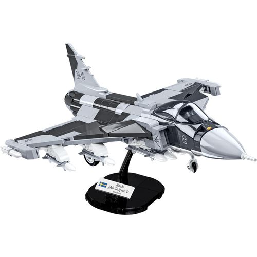 5902251058203 - COBI Konstruktionsspielzeug Saab JAS 39 Gripen E 5902251058203 - COBI Konstruktionsspielzeug Saab JAS 39 Gripen E