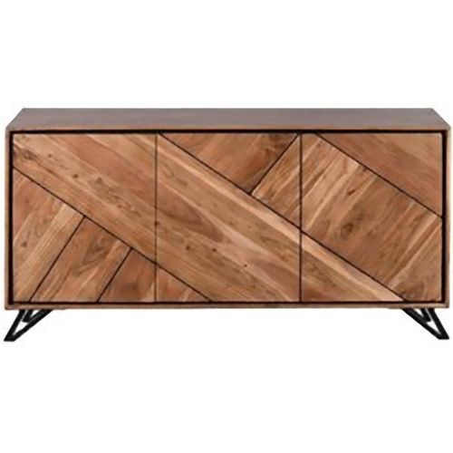 4059865697807 - Sideboard AMBALA Kommode Highboard Wohnzimmerschrank Univeral Schrank 4059865697807 - Sideboard AMBALA Kommode Highboard Wohnzimmerschrank Univeral Schrank