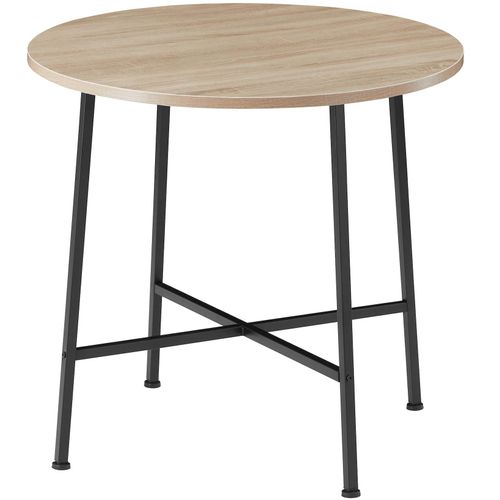 4061173206442 - Esstisch Ennis 80x76cm - Industrial Holz hell Eiche Sonoma 4061173206442 - Esstisch Ennis 80x76cm - Industrial Holz hell Eiche Sonoma