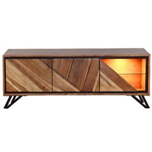 4059865698125 - TV-Schrank AMBALA Sideboard Kommode Lowboard Hifi Media Möbel Fernsehschrank 4059865698125 - TV-Schrank AMBALA Sideboard Kommode Lowboard Hifi Media Möbel Fernsehschrank