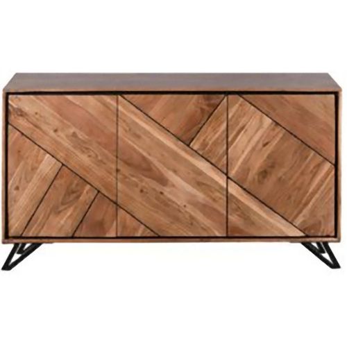 4059865697814 - Sideboard AMBALA Kommode Highboard Wohnzimmerschrank Univeral Schrank