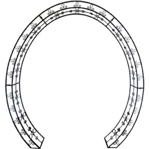 4059865304514 - Design Metall Rosenbogen Rankhilfe Garten Rose Bogen Spalier 4059865304514 - Design Metall Rosenbogen Rankhilfe Garten Rose Bogen Spalier