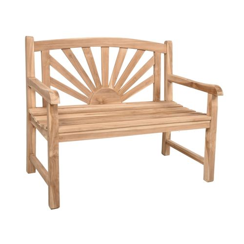 4059865653056 - Bank MARISA 2-Sitzer Teak Gartenbank Garten Terrasse Sitzbank Parkbank Holz Holz 4059865653056 - Bank MARISA 2-Sitzer Teak Gartenbank Garten Terrasse Sitzbank Parkbank Holz Holz