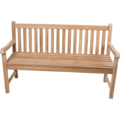 4059865304934 - Teak Garten Bank Solo 3-Sitzer Sitzbank Essbank Möbel Holzbank 4059865304934 - Teak Garten Bank Solo 3-Sitzer Sitzbank Essbank Möbel Holzbank