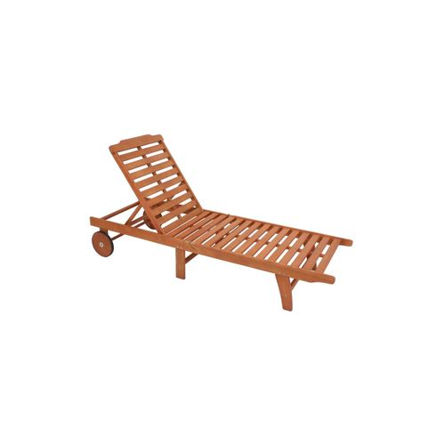 4059865307065 - Sonnenliege Palm Springs Holz Garten Liege Möbel Relaxliege 4059865307065 - Sonnenliege Palm Springs Holz Garten Liege Möbel Relaxliege