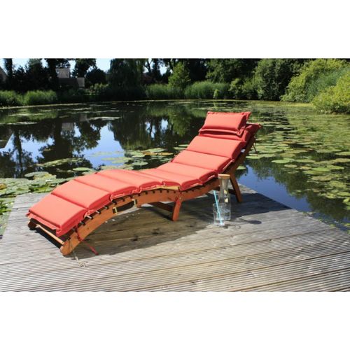 4059865306815 - Faltliege Nassau + Auflage Sonnenliege Garten Liege Relaxliege 4059865306815 - Faltliege Nassau + Auflage Sonnenliege Garten Liege Relaxliege