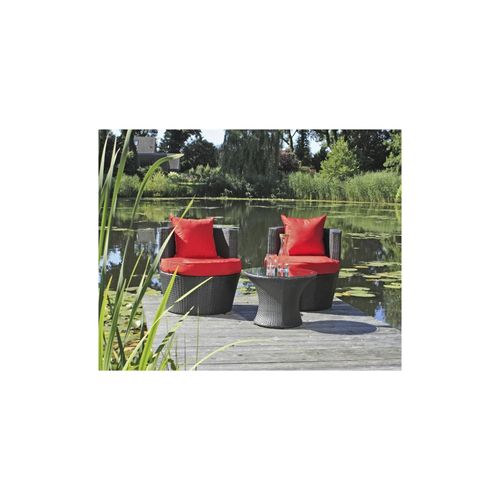 4059865306297 - Club Set Sitzgruppe Garten Sessel Lounge Stuhl Tisch Rattan Optik 4059865306297 - Club Set Sitzgruppe Garten Sessel Lounge Stuhl Tisch Rattan Optik