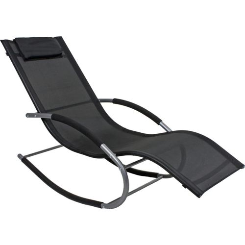 4059865346552 - Schaukelliege NAXOS Liegestuhl Relaxstuhl Gartenliege Schwingliege Garten Möbel