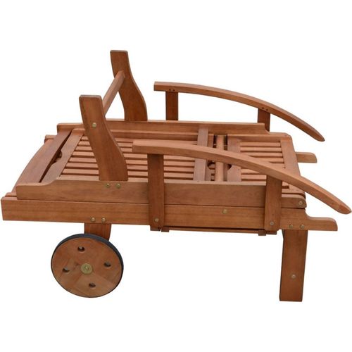 4059865347238 - Sonnenliege Gartenliege Relaxliege Strandliege Liege Holz Holzliege Klappbar 4059865347238 - Sonnenliege Gartenliege Relaxliege Strandliege Liege Holz Holzliege Klappbar
