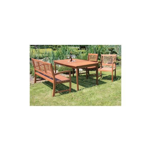 4059865306471 - Holz Armsessel Madison Gartenstuhl Garten Sessel Stuhl Möbel 4059865306471 - Holz Armsessel Madison Gartenstuhl Garten Sessel Stuhl Möbel