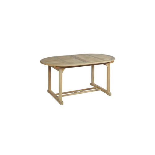 4059865304873 - Teak Gartentisch Solo ausziehbar Garten Holz Esstisch Tisch 4059865304873 - Teak Gartentisch Solo ausziehbar Garten Holz Esstisch Tisch
