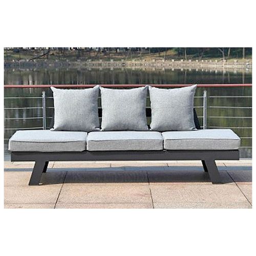 4059865346675 - Alu Funktionssofa DONNA Gartenmöbel Liege Sofa Couch + Sitzauflagen Rückenkissen 4059865346675 - Alu Funktionssofa DONNA Gartenmöbel Liege Sofa Couch + Sitzauflagen Rückenkissen