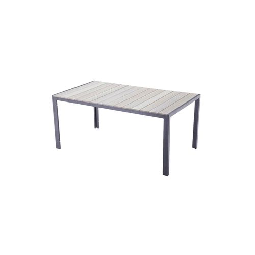 4059865303609 - Esstisch 150x90 cm Gartentisch Garten Tisch Terrasse Möbel