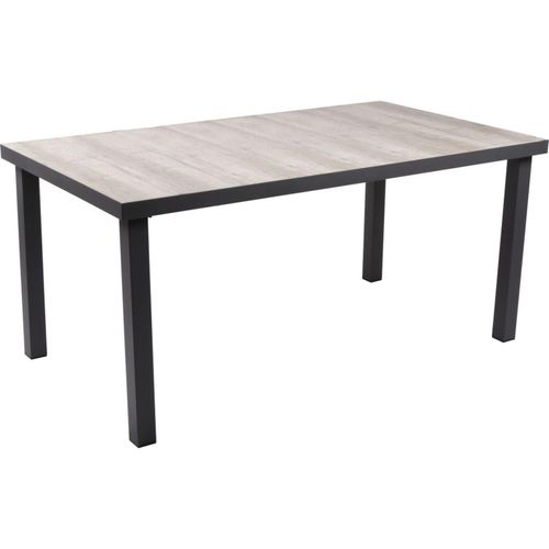 4059865542671 - Tisch RANA Keramik Tischplatte Garten Gartentisch Outdoor Esstisch Eicheoptik 4059865542671 - Tisch RANA Keramik Tischplatte Garten Gartentisch Outdoor Esstisch Eicheoptik