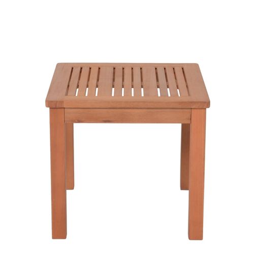 4059865697159 - Beistelltisch Tucson 44x44 Holz Gartentisch Garten Terrasse Outdoor Tisch Möbel 4059865697159 - Beistelltisch Tucson 44x44 Holz Gartentisch Garten Terrasse Outdoor Tisch Möbel