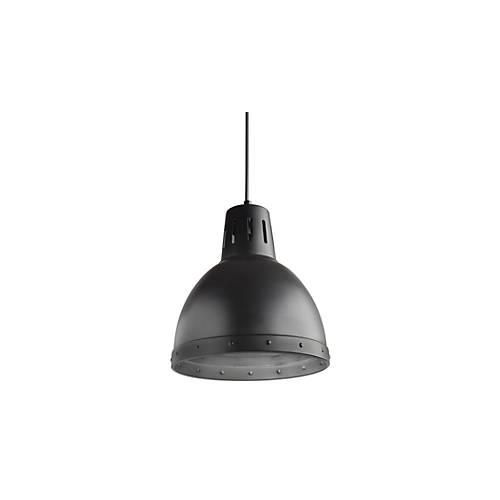 3361410150363 - Paperflow Deckenleuchte CYNTHIA Ø 230 mm Metallgehäuse E27 schwarz 3361410150363 - Paperflow Deckenleuchte CYNTHIA Ø 230 mm Metallgehäuse E27 schwarz