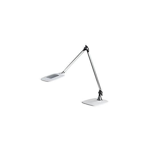 3660141963717 - meet powered by Paperflow JIM LED-Tischleuchte silber weiß 860 lm 3-Farben-CCT Sensor Gelenkarm 3660141963717 - meet powered by Paperflow JIM LED-Tischleuchte silber weiß 860 lm 3-Farben-CCT Sensor Gelenkarm