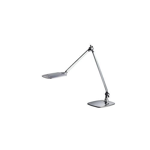 3660141963700 - meet powered by Paperflow JIM LED-Tischleuchte silber silber 860 lm 3-Farben-CCT Sensor Gelenkarm 3660141963700 - meet powered by Paperflow JIM LED-Tischleuchte silber silber 860 lm 3-Farben-CCT Sensor Gelenkarm