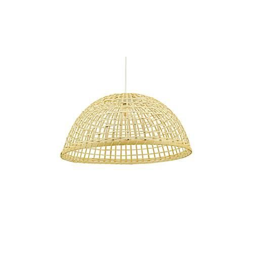 3361410167231 - Deckenleuchte SOROYA Bambus naturfarben Ø 580 mm E27-Fassung Bambus natur 3361410167231 - Deckenleuchte SOROYA Bambus naturfarben Ø 580 mm E27-Fassung Bambus natur