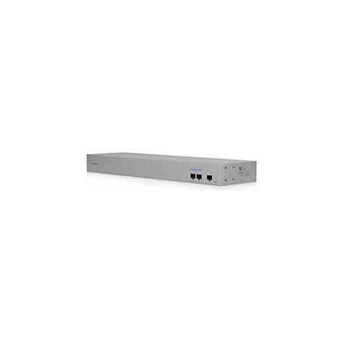 0810177160113 - UniFi WAN Switch - Switch - managed - 1 x 10 100 1000 + 3 x 100 1000 25G 5G 10G - an Rack montierbar 0810177160113 - UniFi WAN Switch - Switch - managed - 1 x 10 100 1000 + 3 x 100 1000 25G 5G 10G - an Rack montierbar