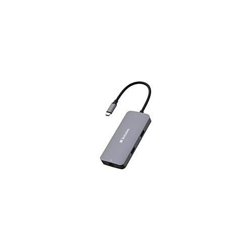 0023942321507 - CMH 05 - Hub - 1 x HDMI + 1 x USB-C (Spannungsversorgung) + 2 x USB-A 32 Gen 1 + 1 x 1 Gigabit Ethernet - Desktop 0023942321507 - CMH 05 - Hub - 1 x HDMI + 1 x USB-C (Spannungsversorgung) + 2 x USB-A 32 Gen 1 + 1 x 1 Gigabit Ethernet - Desktop