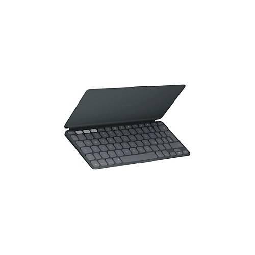 5099206125964 - Keys-To-Go 2 for iPad - Tastatur - integrierte Abdeckung - kabellos - Bluetooth LE - QWERTZ 5099206125964 - Keys-To-Go 2 for iPad - Tastatur - integrierte Abdeckung - kabellos - Bluetooth LE - QWERTZ