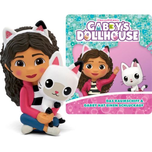 4251192150691 - Gabbys Dollhouse Das Raumschiff & Gabby hat einen Schluckauf 4251192150691 - Gabbys Dollhouse Das Raumschiff & Gabby hat einen Schluckauf