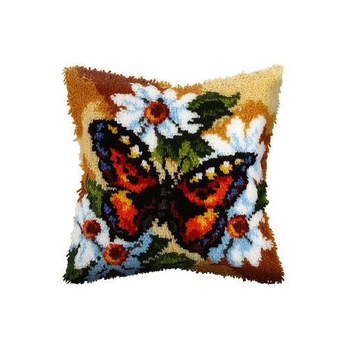 5902067309759 - Knüpfkissen Schmetterling