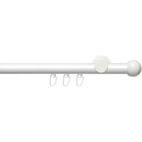 4016318373947 - Gardinenstange Innenlaufgarnitur 20 mm Power Kugel Gr 3 weiß Gardinenstangen L 200cm Ø 20mm 1 läufig Aluminium Gardinenstange Komplett L200cm 4016318373947 - Gardinenstange Innenlaufgarnitur 20 mm Power Kugel Gr 3 weiß Gardinenstangen L 200cm Ø 20mm 1 läufig Aluminium Gardinenstange Komplett L200cm