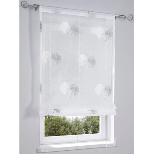 6941446667195 - Raffrollo HEINE HOME Gr 2 grau (grau sanftes weiß) B60cm H140cm Raffrollos 6941446667195 - Raffrollo HEINE HOME Gr 2 grau (grau sanftes weiß) B60cm H140cm Raffrollos
