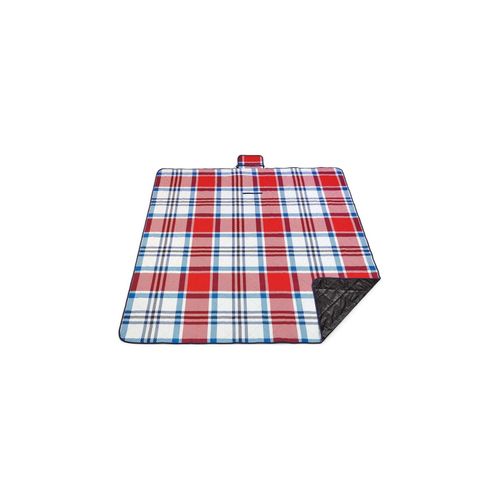 4311536059650 - Picknickdecke XXL 195 x 200 cm - versch Ausführungen - Karo 4311536059650 - Picknickdecke XXL 195 x 200 cm - versch Ausführungen - Karo