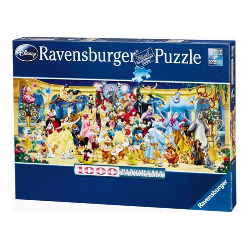 4005555004448 - Ravensburger 1000 Teile Puzzles Promo - Disney Gruppenfoto 4005555004448 - Ravensburger 1000 Teile Puzzles Promo - Disney Gruppenfoto