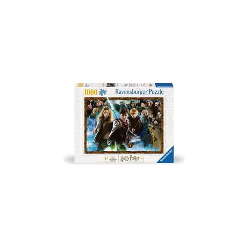 4005555004639 - Ravensburger 1000 Teile Puzzles Promo - Harry Potter Puzzle 4005555004639 - Ravensburger 1000 Teile Puzzles Promo - Harry Potter Puzzle