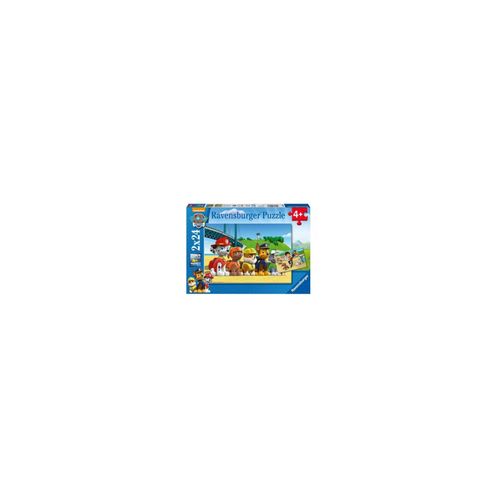 4005556090648 - Kinderpuzzle - 09064 Heldenhafte Hunde - Puzzle für Kinder ab 4 Jahren Paw Patrol Puzzle mit 2x24 Teilen 4005556090648 - Kinderpuzzle - 09064 Heldenhafte Hunde - Puzzle für Kinder ab 4 Jahren Paw Patrol Puzzle mit 2x24 Teilen