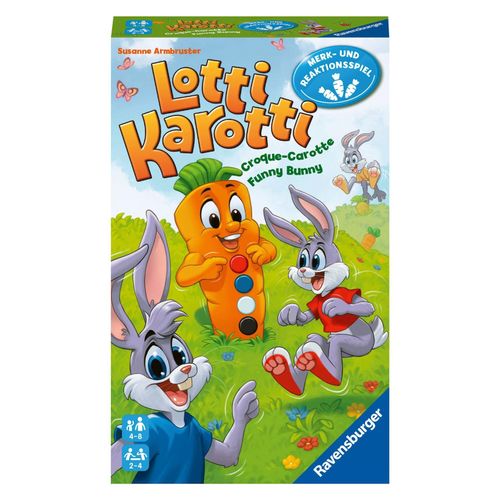 4005556247752 - Lotti Karotti Puzzle 1 ST