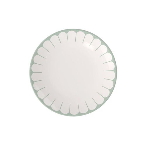 4003686450554 - Speiseteller FLEUR vert 4003686450554 - Speiseteller FLEUR vert