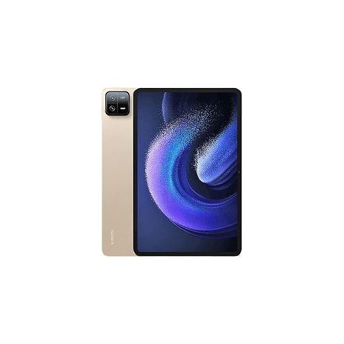 6941812735268 - Pad 6 11 128GB eMMC 8GB RAM [Wi-Fi] champagnerfarben