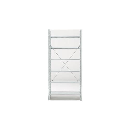 4052939609683 - Grundregal R 3000 6 Böden B 1055 mm x T 600 mm Böden verzinkt