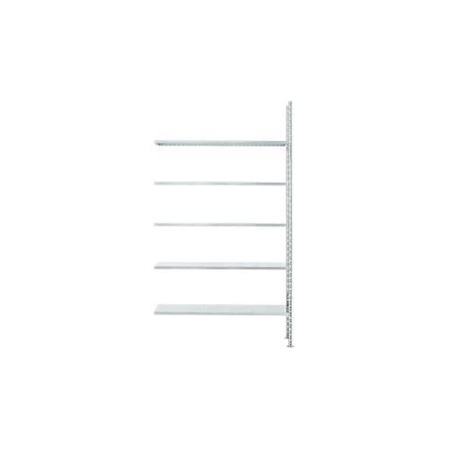 4052939170541 - Fachbodenregal FBR 2200 Anbauregal 1315 x 600 mm 5 Böden 4052939170541 - Fachbodenregal FBR 2200 Anbauregal 1315 x 600 mm 5 Böden