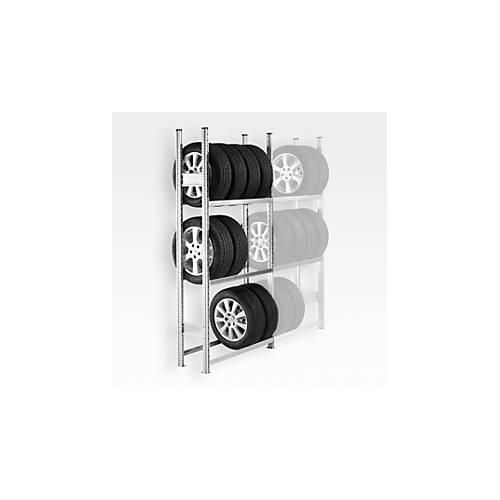 4052941930638 - Räderregal SSI Schäfer R3000 Grundregal B 994 mm 4052941930638 - Räderregal SSI Schäfer R3000 Grundregal B 994 mm