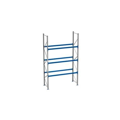 4052941835735 - Palettenregal PR 600 Grundfeld H 4700 mm max 800 kg 3 Traversen